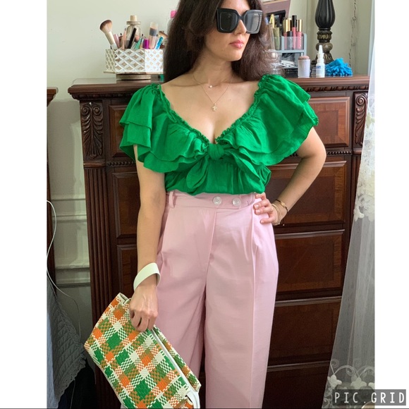 Zara wide leg pants - Picture 2 of 13